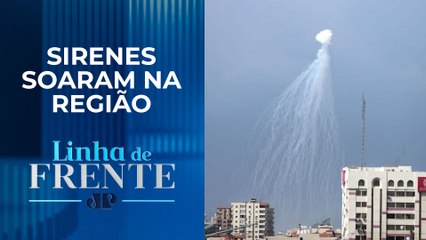 Israel lança míssil antiaéreo devido à alarme falso no sul do país | LINHA DE FRENTE