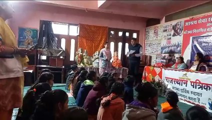 नारी को नारी की सीख: अभावों से तुम डरो नहीं, मुसीबतों से रुको नहीं, खुद को करो बुलंद इतना ढिगा सके कोई नहीं