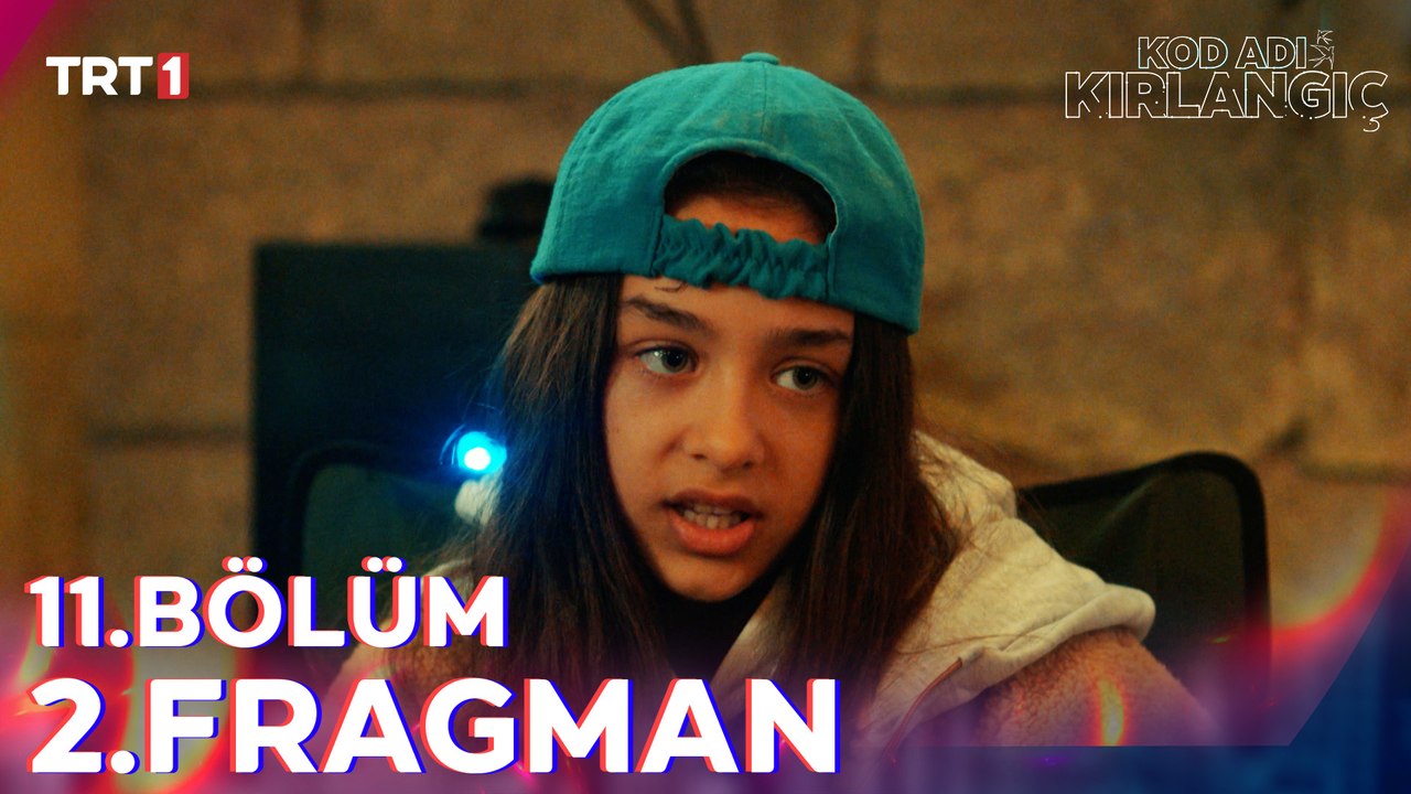 Kod Adı Kırlangıç 11. Bölüm 2. Fragmanı