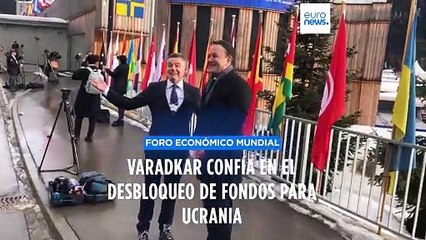 El primer ministro irlandés confía en el desbloqueo de la ayuda de la UE a Ucrania
