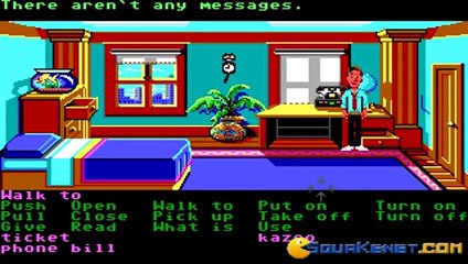 Zak McKracken and the Alien Mindbenders Gameplay PC