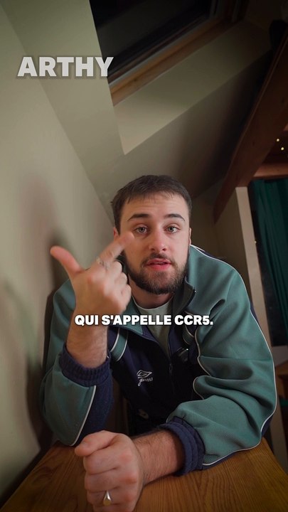 Vous êtes peut être IMMUNISE contre le SIDA