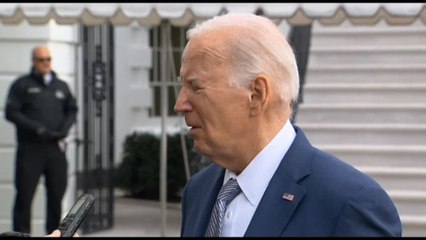 M.O., Biden: Bombardamenti Usa contro Houthi continueranno