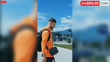 Galatasaray'ın yıldızı 10 dakikada hem kendi kalesine hem de rakip kaleye gol attı
