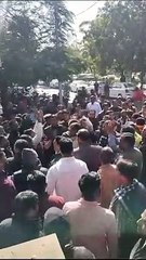 48 घंटे में मांगें पूरी नहीं तो 23 से सफाईकर्मी करेंगे हड़ताल