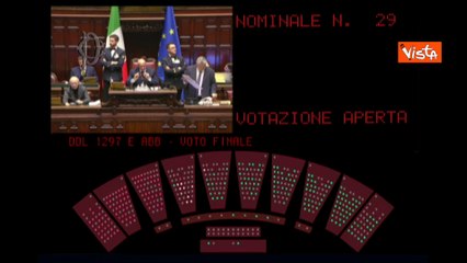 Ddl eco vandali ? legge, via libera definitivo dalla Camera con 138 s?