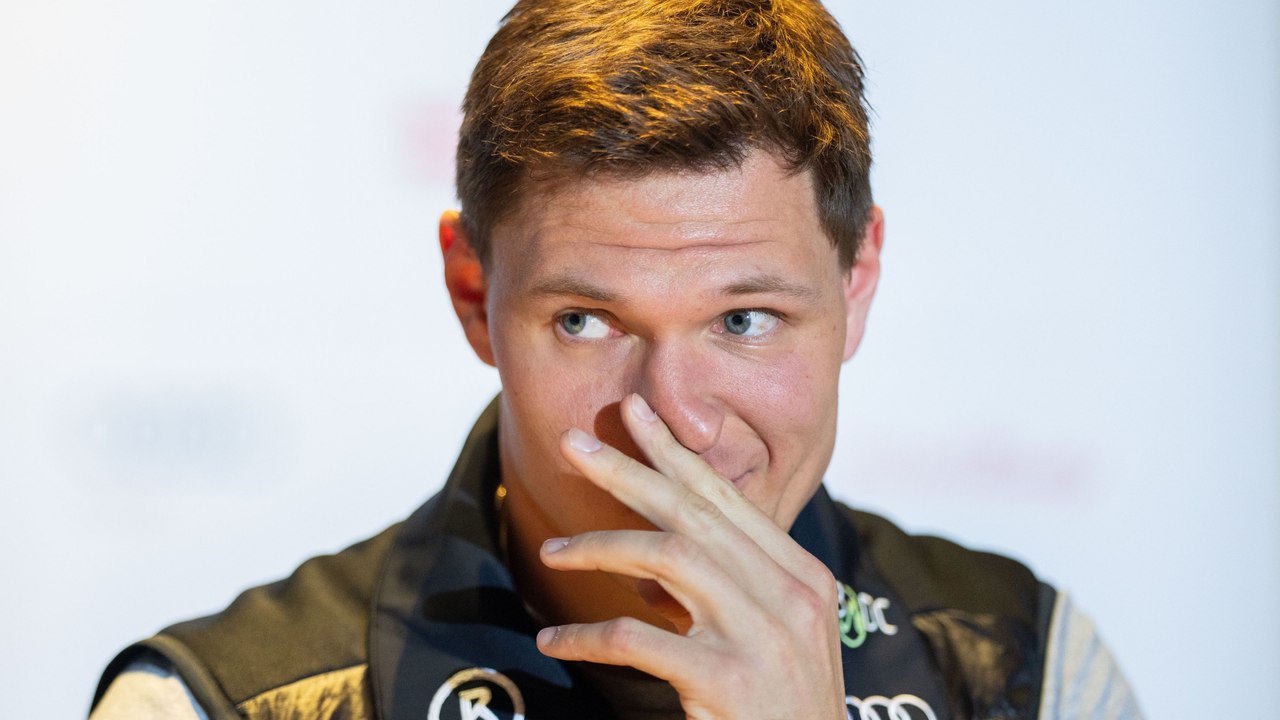 Im Video: Dreßen gibt sein Karriereende bekannt