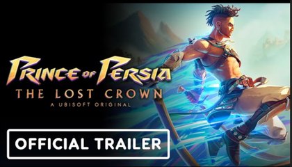 Prince of Persia: The Lost Crown | Official Accolades Trailer