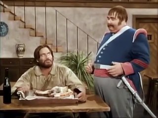 ZORRO S2 Ep24 L'homme des montagnes