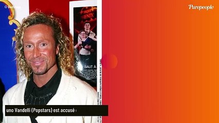 Bruno Vandelli (Popstars) accusé d'"agressions sexuelles sur mineurs" par une ex-figure de la Star Academy