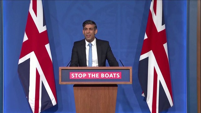 بعد إقرار خطة رواندا لترحيل طالبي اللجوء.. رسائل لحجب الثقة عن حكومة سوناك