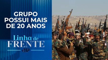 Quem financia os rebeldes do Houthis? Robinson Farinazzo responde | LINHA DE FRENTE