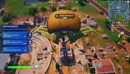 Fortnite Pt.2-Beat Some Bots