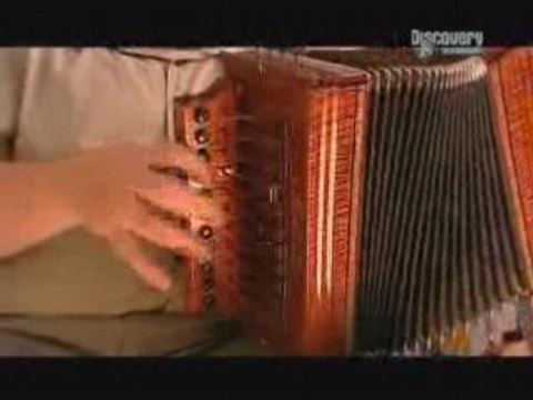 Accordéons diatoniques - Comment c'est fait ?