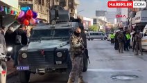 Osmaniye'de Polis Memuru Haciz İşlemi Sırasında Yaralandı