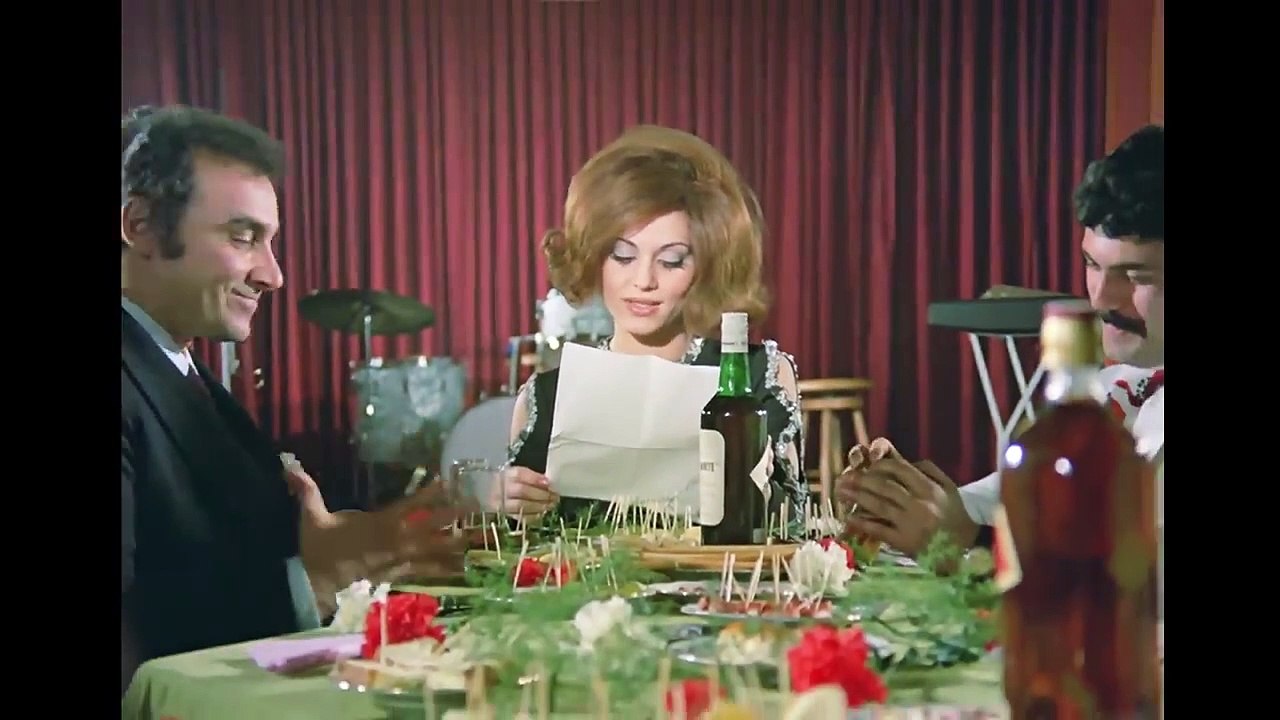 Hayatımızın En Güzel Yılları (1972) - Cüneyt Arkın
