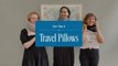 The Best 3 Travel Pillows, Tested And Approved By A Travel Editor