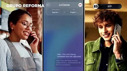 Samsung integra inteligencia artificial a los Galaxy