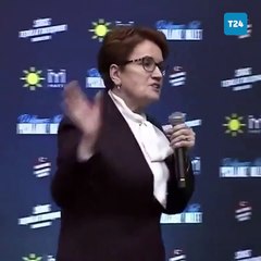 Akşener'den skandal sözler: Siyasi cinayetlere şahit olduk ama mertçeydi