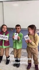 Kesme işaretini anlamayanlar varsa bile bu şahane gösteriden sonra en iyi bildikleri şey olacaktır 