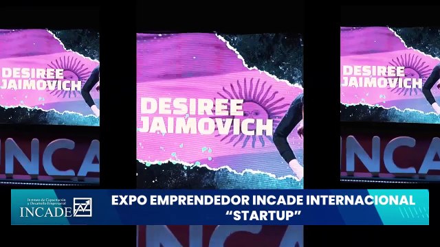 “Conocernos” de INCADE | Destacan la importancia de los mandos medios en empresas y la experiencia en la Universidad Siglo 21 bajo el impacto de tecnologías emergentes