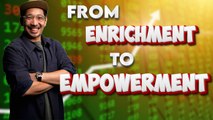 From Enrichment To Empowerment : Navigating Money Matters With Insights Ft Mr Money TV