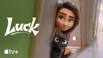 Luck — Tráiler oficial | Apple TV+
