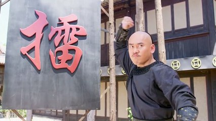 Hoắc Nguyên Giáp Uy Trấn Tân Môn | 2018 | Tập 21 | GIALAC8631