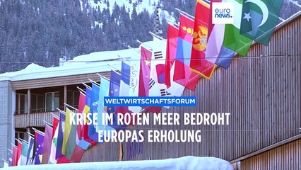 Experten: Huthi-Angriffe im Roten Meer können Inflation weiter anheizen