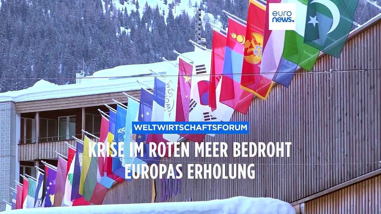 Experten: Huthi-Angriffe im Roten Meer können Inflation weiter anheizen