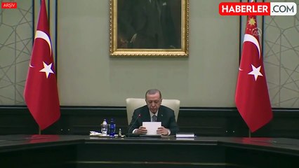 Kabine toplantısı bitti mi? 16 Ocak Kabine toplantısı kararları neler?