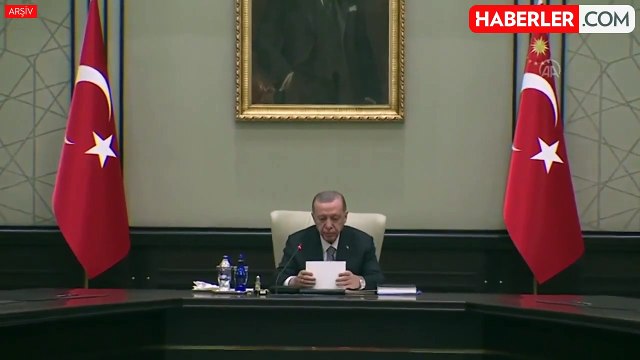 Kabine toplantısı bitti mi? 16 Ocak Kabine toplantısı kararları neler?