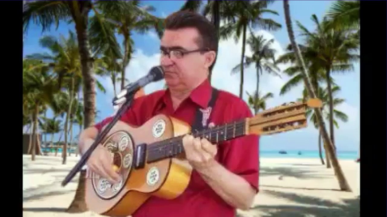 Adeus Violão - Daudeth Bandeira - canta: Vicente Reinaldo