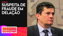 STF abre inquérito contra Sergio Moro