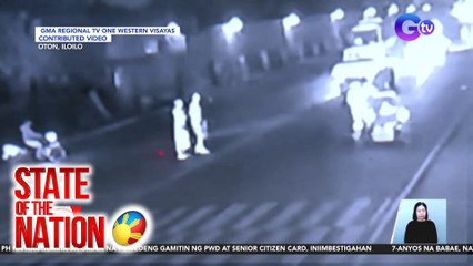 Modernized jeepney, nakasagasa ng mag-ina; nanay, binawian ng buhay | SONA