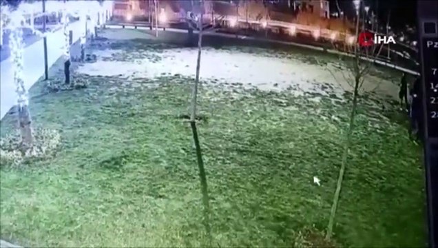 Çatalca'da meydan kavgası! Uzman Çavuş silahla kovalayıp vurdu