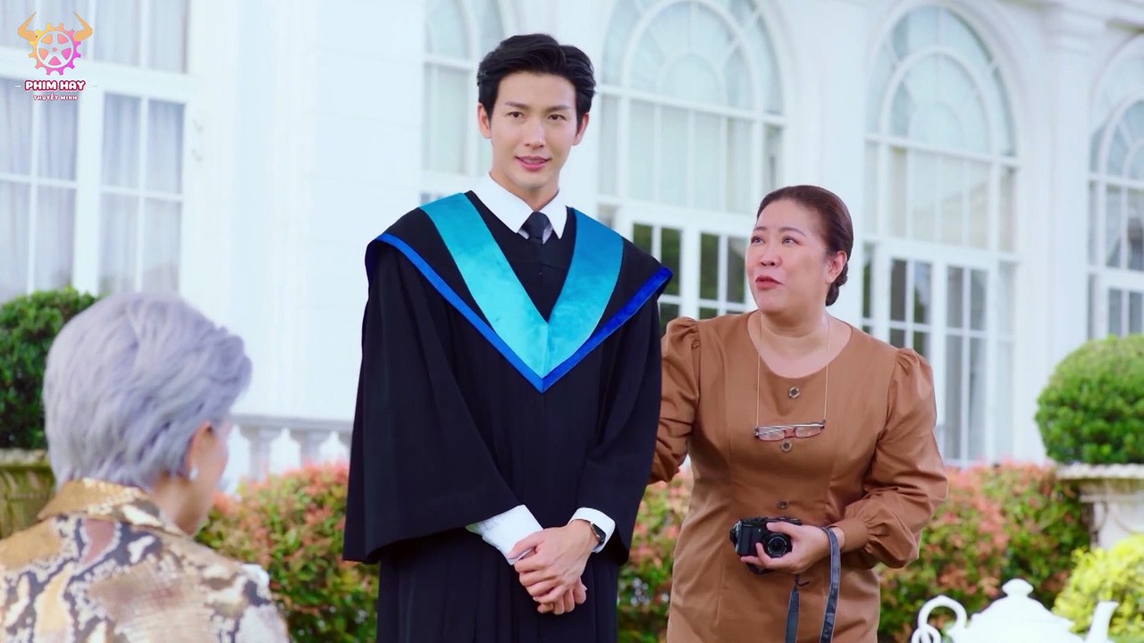 [lồng tiếng] MÙA HÈ CỦA HỒ LY - Tập 27  (Bản Th...