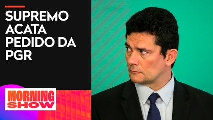 Bancada debate inquérito aberto pelo STF contra Moro