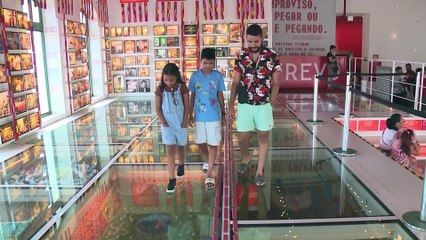 No dia 9 de fevereiro, Paço do Frevo completa 10 anos e é o museu mais visitado do Recife