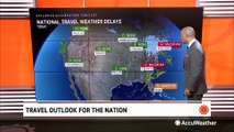 Here's your travel outlook for Jan. 16