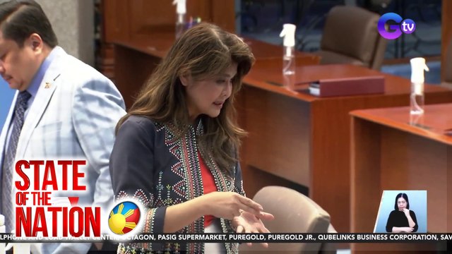 Pagbigay umano ng Senado sa CHA-CHA, ikinadismaya ng isang mambabatas | SONA