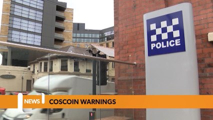Newcastle headlines 16th January: Coscoin warnings
