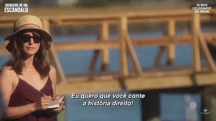 Segredos de um Escândalo Trailer Dublado