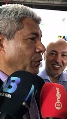 Jerônimo Rodrigues detona Bruno Reis sobre caso na Lavagem do Bonfim: “irresponsável e inadequada”