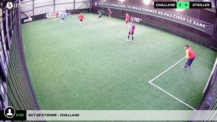 But de ETIENNE - CHALLANS