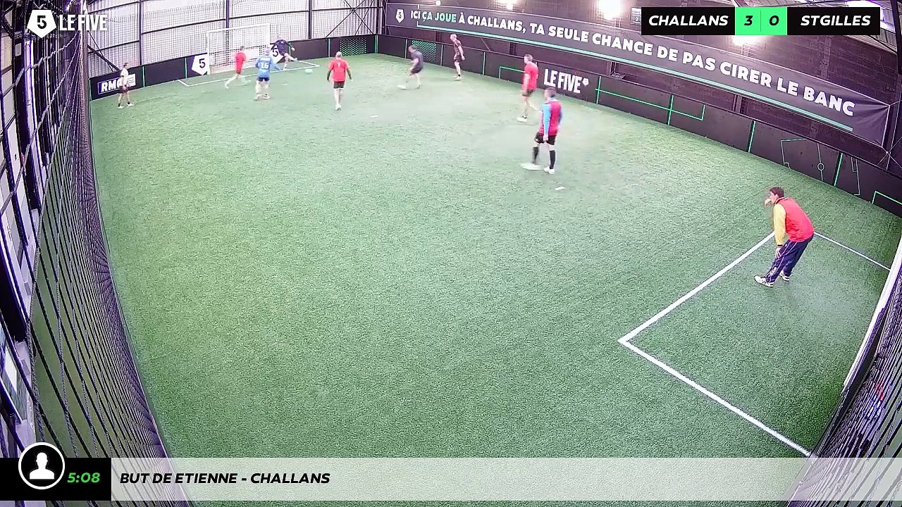 But de ETIENNE - CHALLANS