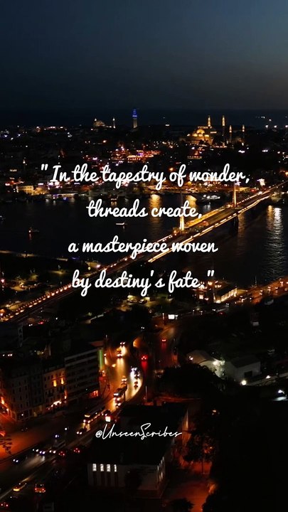 Discover Your Fate: The Captivating Tapestry of Wonder Unveiled