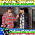 IND Winning Streak| India Rocked Pak Shocked - Dark Year for Pakistan #india #IndvsPak #PAKvsNZ #cricketfans #cricketlover #IndoPak #T20Series #T20WorldCup #INDvsAFG