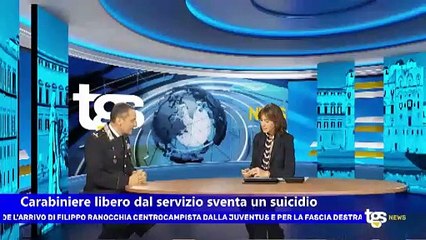 Il notiziario di Tgs edizione del 16 gennaio – ore 13.50