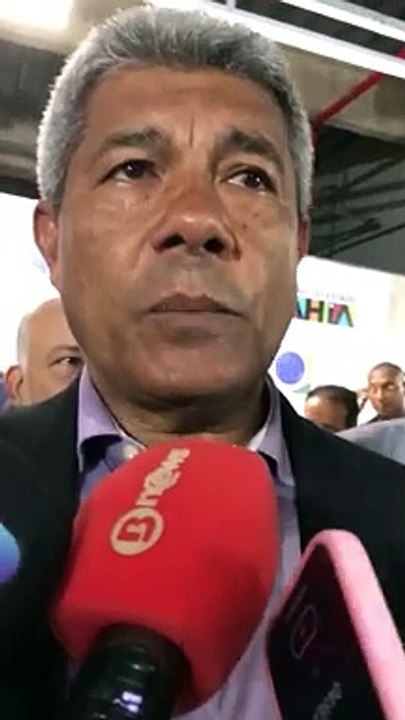 Jerônimo Rodrigues abre o jogo sobre eleições em Vitória da Conquista